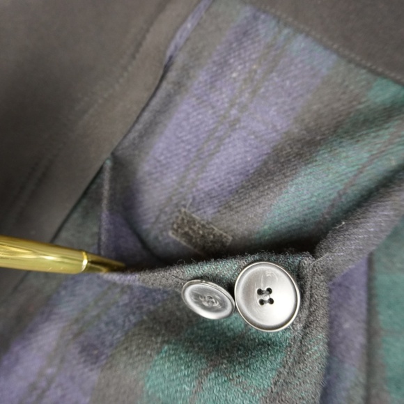 Polo Ralph Lauren Trench Coat Quilted Liner Men XL Black All Weather Resistant - Picture 13 of 16